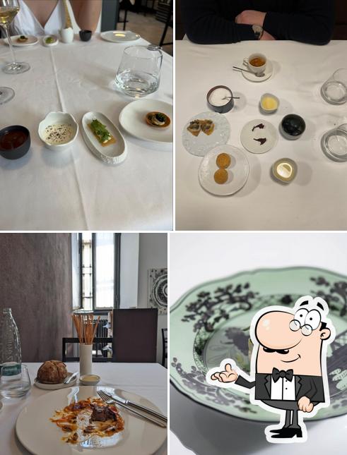 Dai un'occhiata agli interni di Ristorante Materia Cernobbio