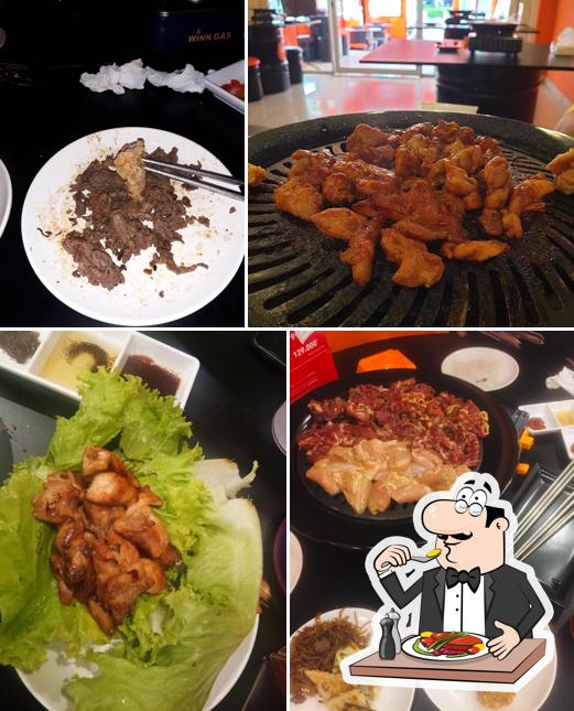 pochajjang bbq