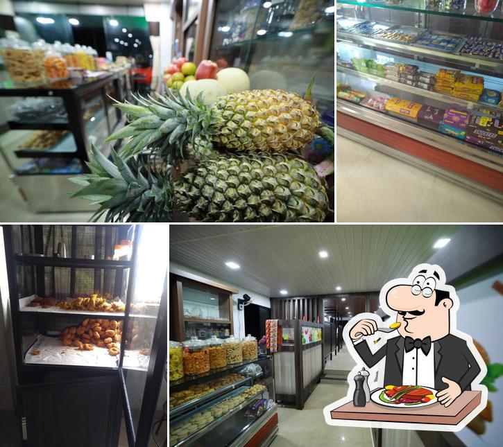 Anandabhavan Veg. Restaurant