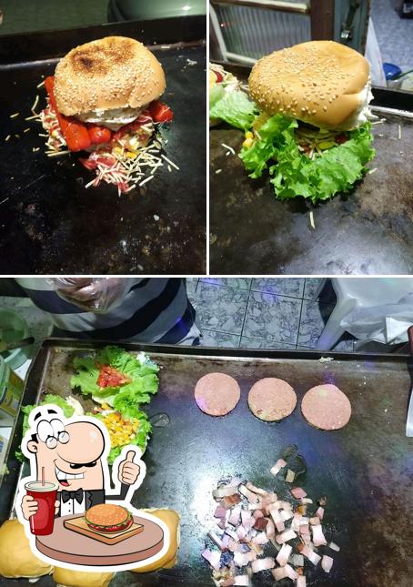 Betão Promessa lanches