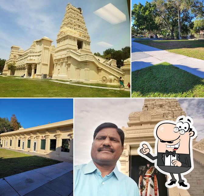 Hindu Temple Of Florida Canteen in Tampa Restaurant reviews