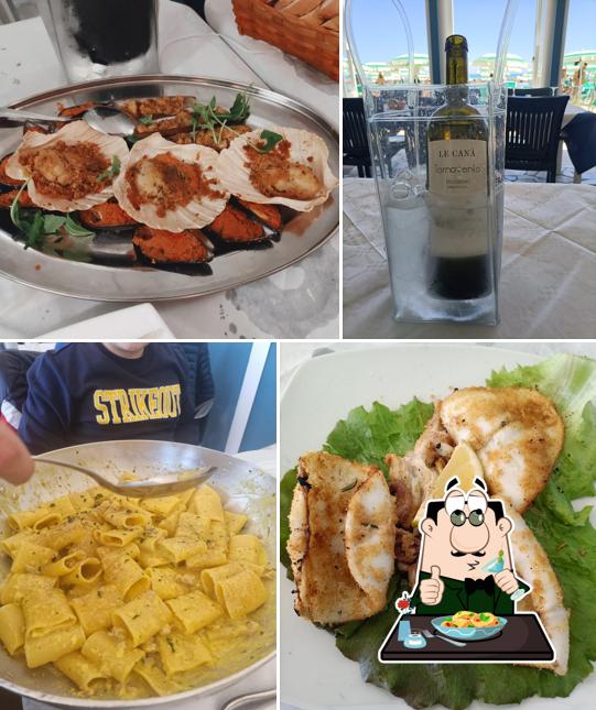 Platti al Chalet Matepaya