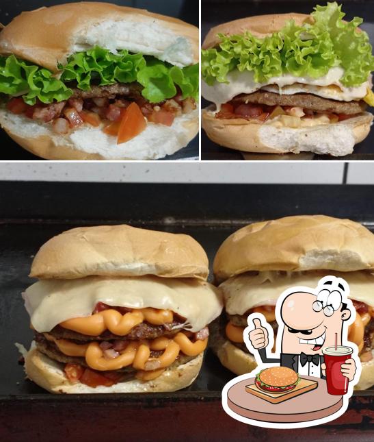 D&J burguers