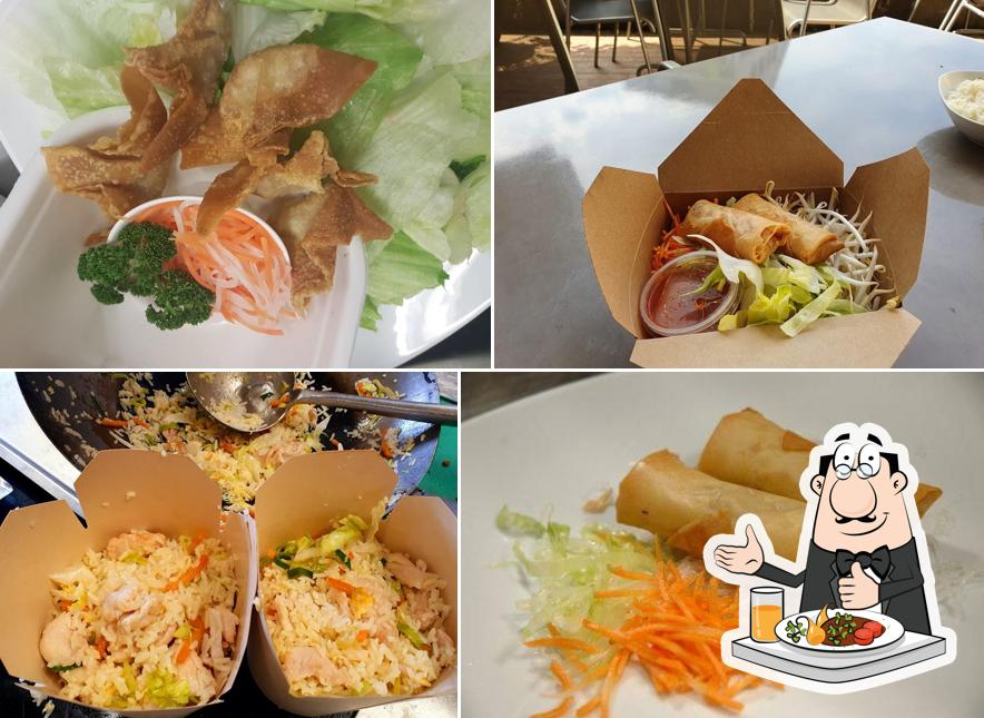 FU'S ASIA RESTAURANT