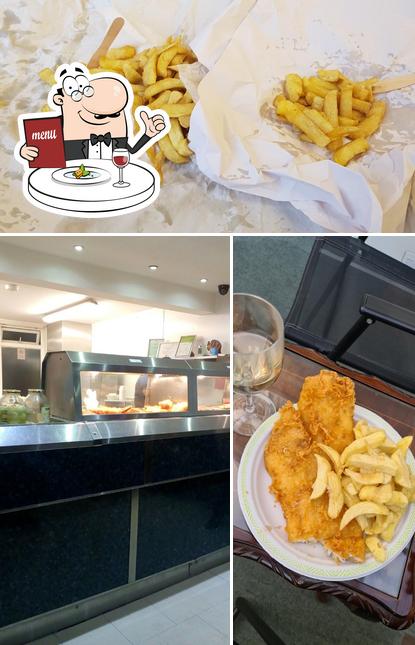 Peter’s Fish & Chips in Gillingham - Restaurant menu and reviews