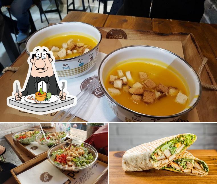Cibo al Good Food