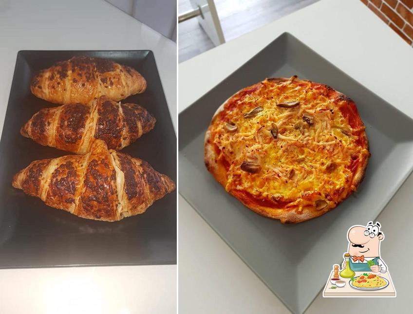 Plats à Halal Fast Food "FERAL" Split