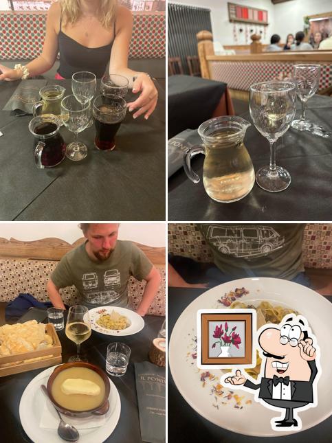 Dai un'occhiata agli interni di Ristorante Il Ponte