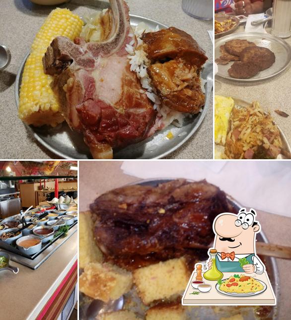 Iron Skillet Restaurant in West Memphis Restaurant menu and reviews