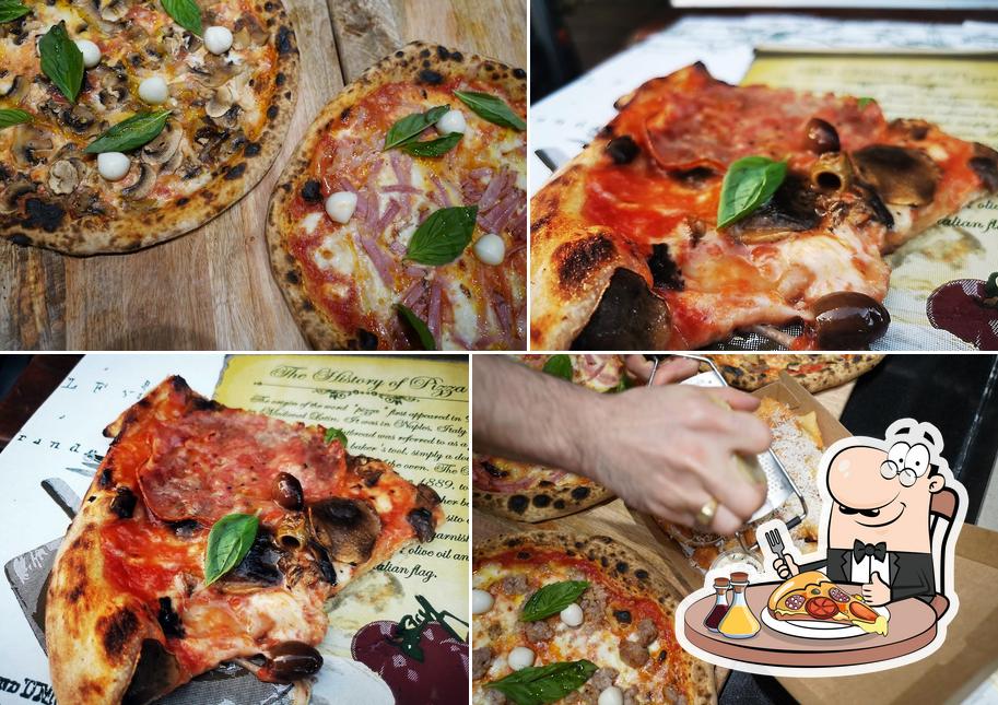 La Casetta Pizza Bar in Paradise Point Restaurant reviews