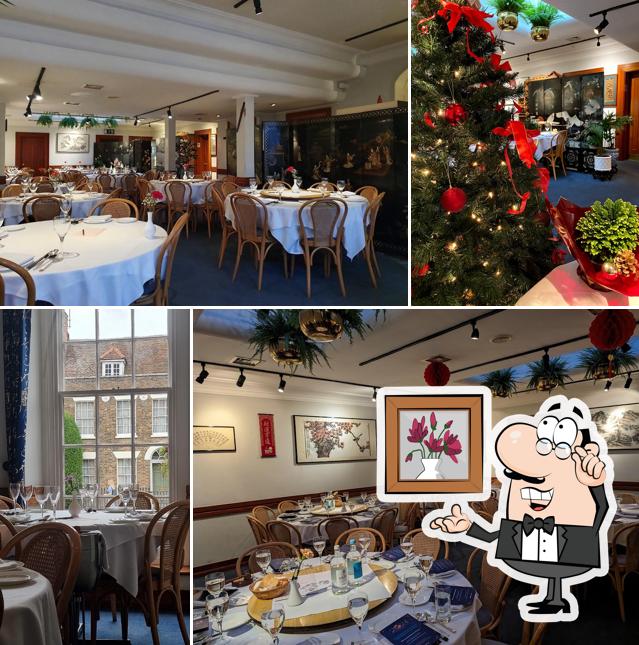 Lian, Witham - Restaurant menu, prices and reviews