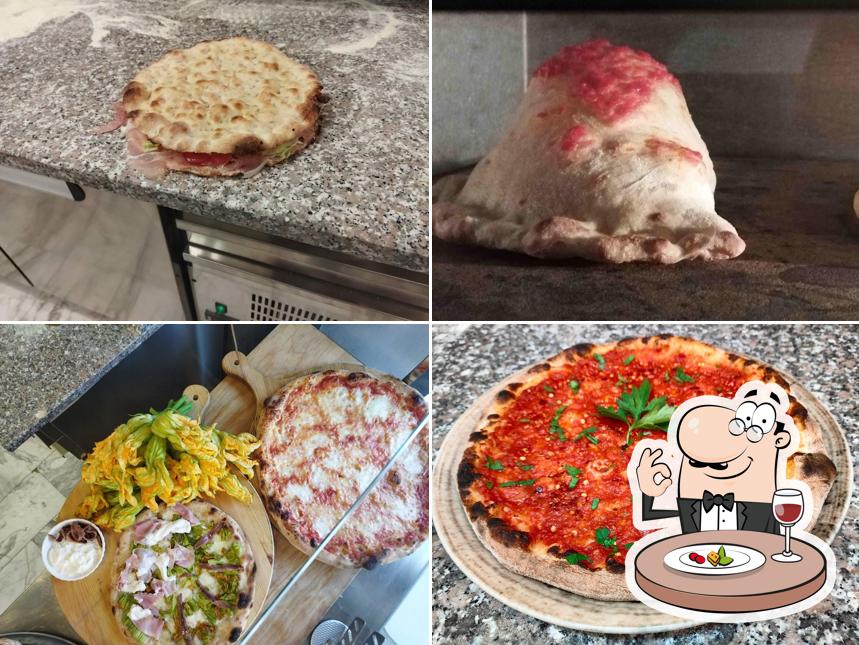 Cibo al Lievito48 Pizzeria Focacceria Take Away