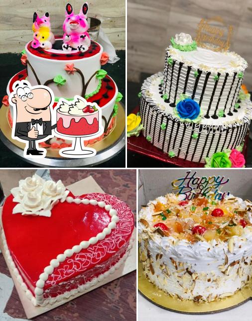 New Krishna Confectionery and Bakery, Jalandhar Restaurant menu and
