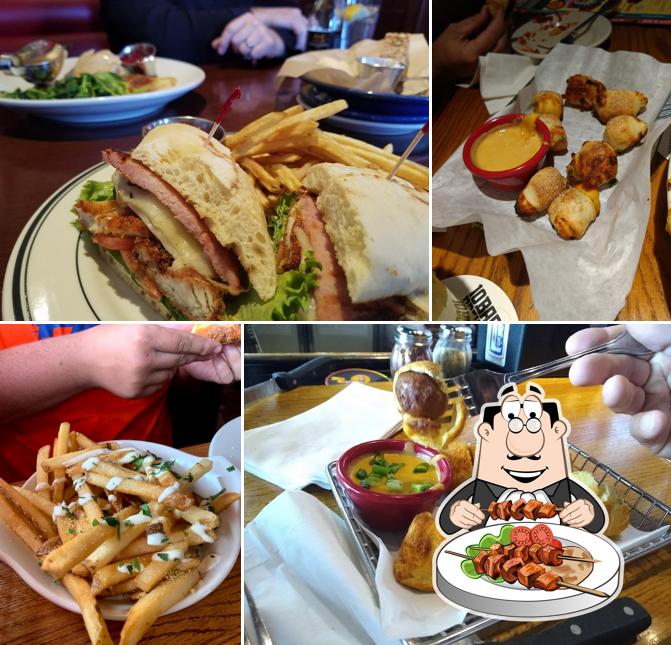 Meals at Old Chicago Pizza + Taproom