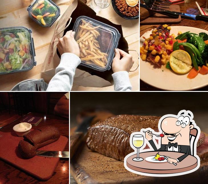 Outback Steakhouse in Sioux City Restaurant menu and reviews