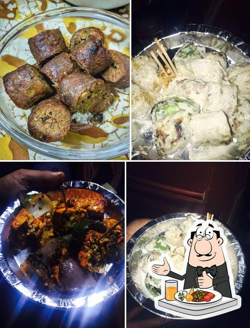 Meals at Pishori Chicken & Kabab