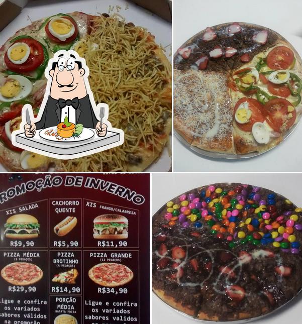Pizzaria e Restaurante Ke-Loukura