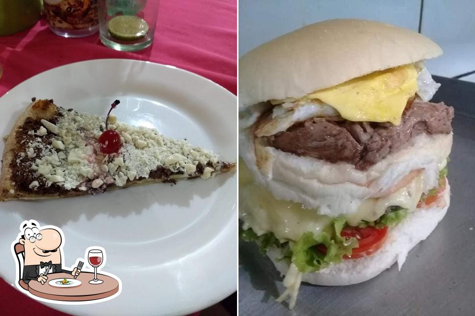 Comida em FURLENHA PIZZARIA