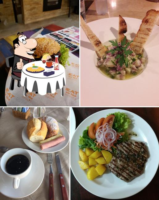 Restaurante Italiano Leonardo Da Vinci Jericoacoara Ceará