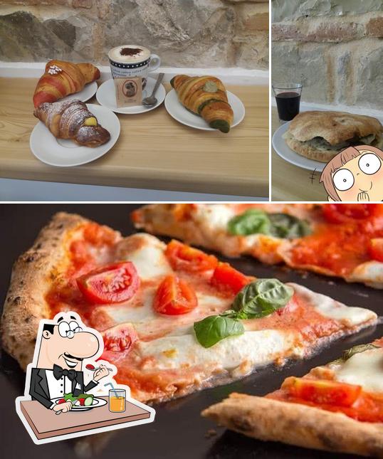 Bar 54 si caratterizza per la cibo e bevanda