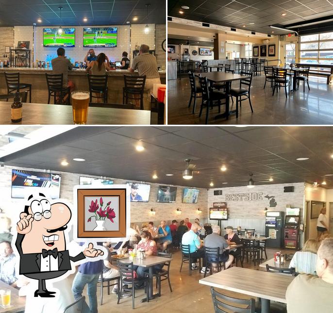 Bestside in Grand Rapids Restaurant menu and reviews