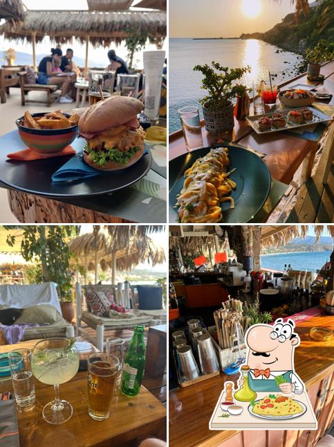 Congas Beach Bar, Míthymna Restaurant reviews