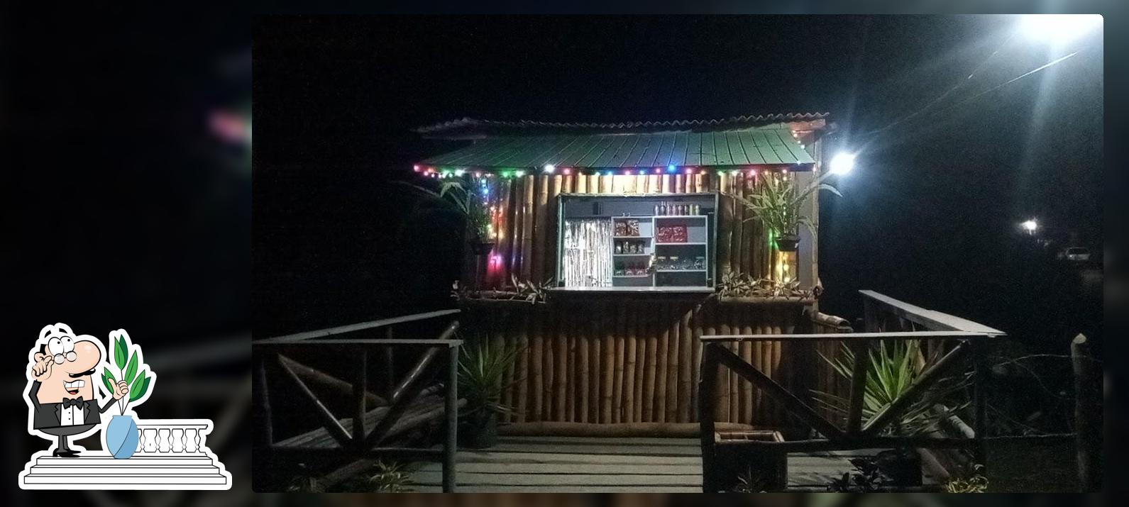 Quiosque burguer-lanches e porções