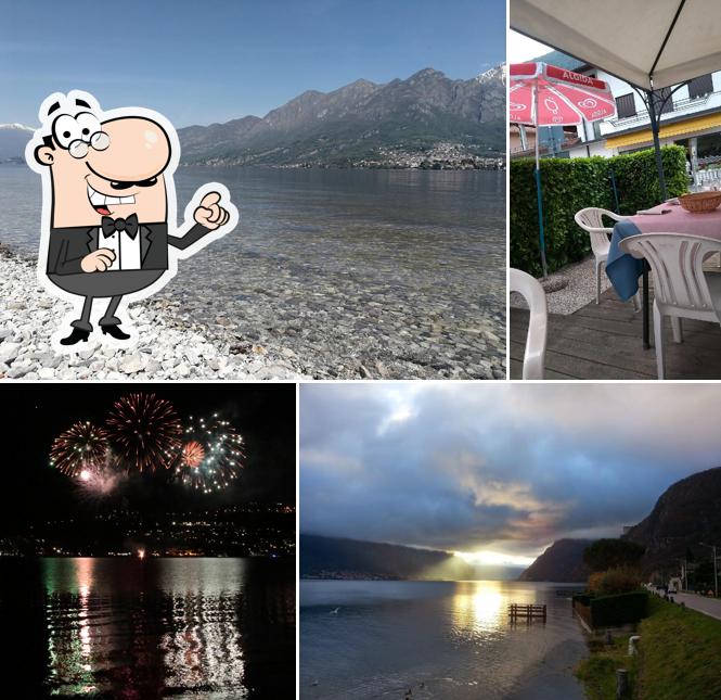 Bar Trattoria La Breva - cucina tipica, pesce di lago, casalinga e tradizionale