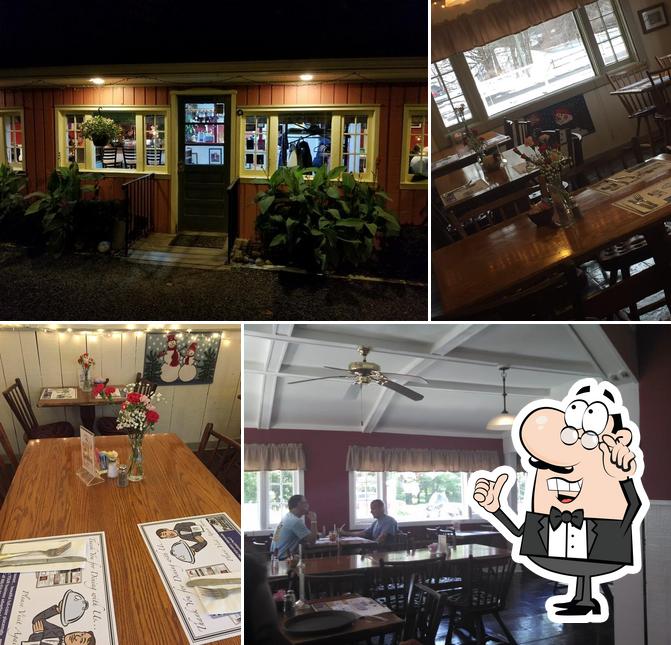 Constantine's Restaurant in Woodbury Restaurant menu and reviews