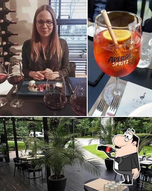 FERMA restaurant, Riga - Restaurant reviews