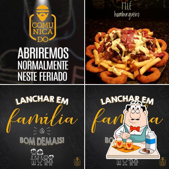 Hamburgueiro Gourmet