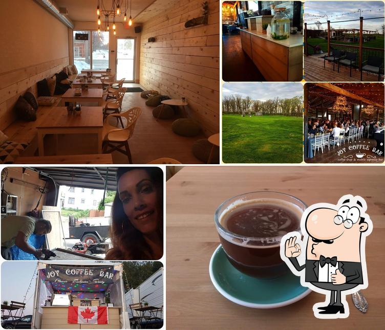 Joy Coffee Bar in Winnipeg Restaurant reviews