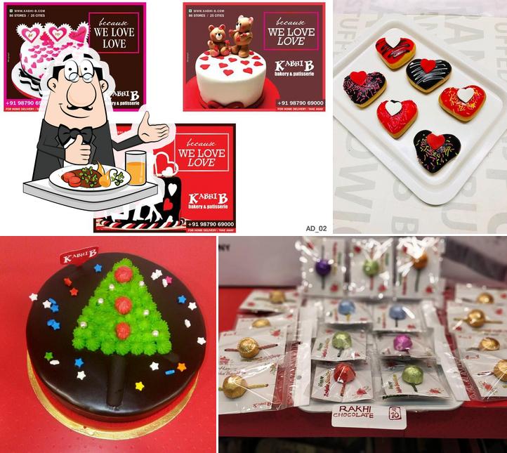Kabhi B Bakery & Patisserie