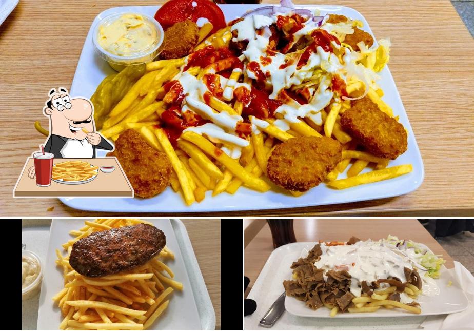 Kebab House City cafe, Uppsala Restaurant reviews