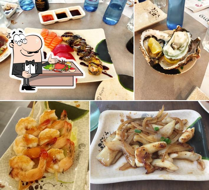 Koyo Tarragona in Tarragona Restaurant reviews