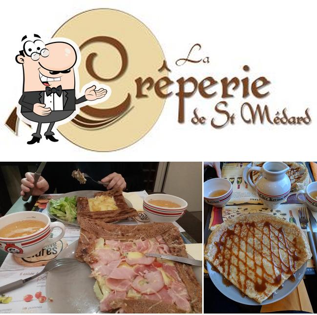 Voir la photo de La Crêperie de St Médard