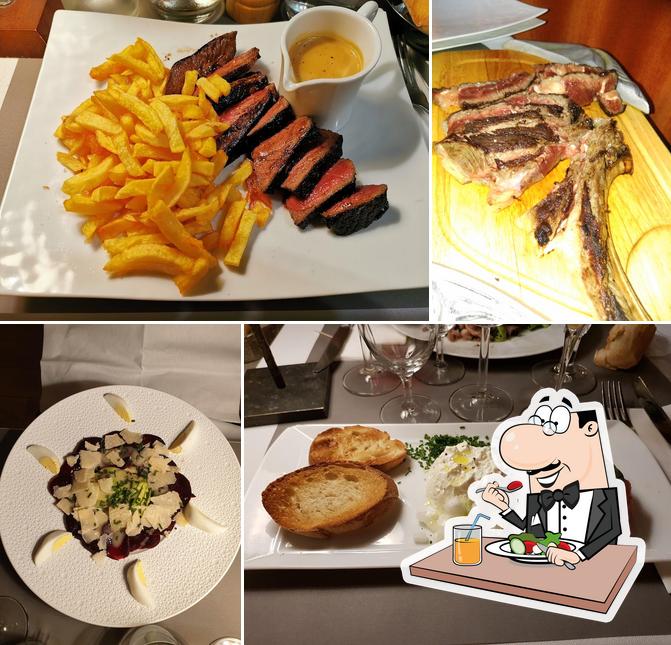 tripes de boeuf frites