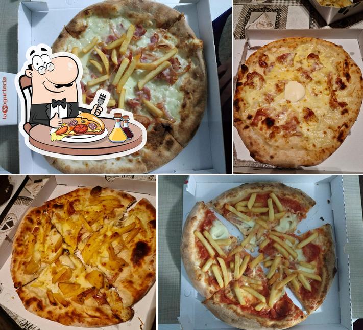 Commandez des pizzas à Pizzeria Farinaria