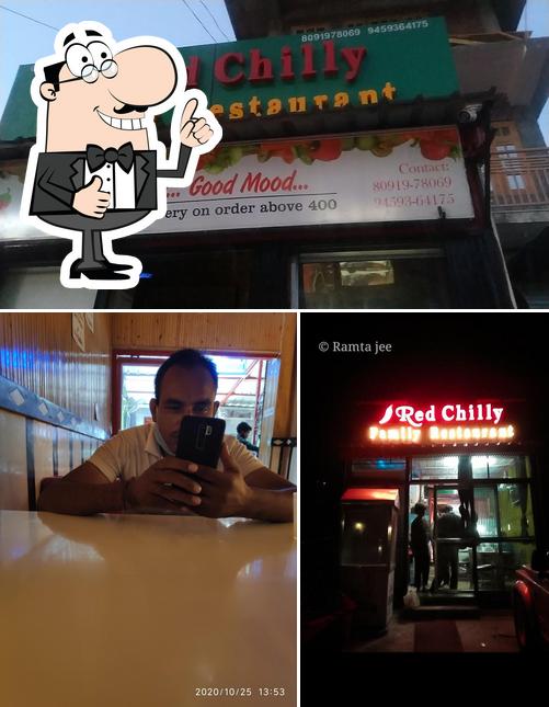 Red chilly-10 family restaurant