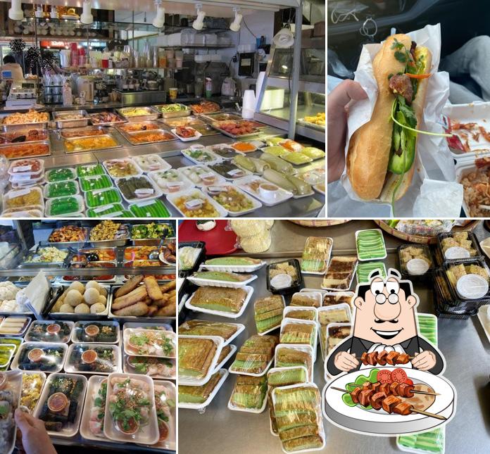 Saigon Vietnam Deli in Seattle Restaurant menu and reviews