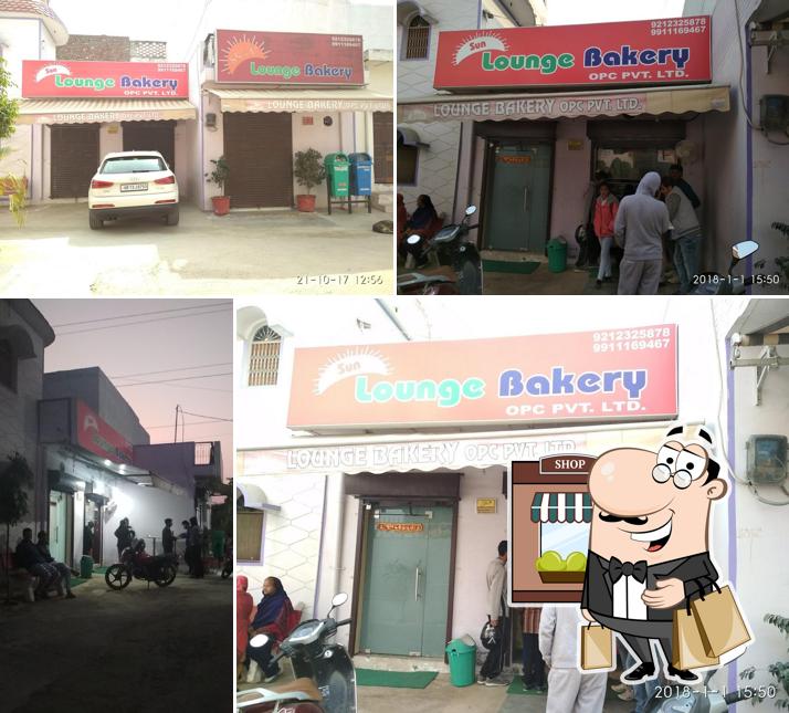 Sun Lounge Bakery, Shyam Vihar