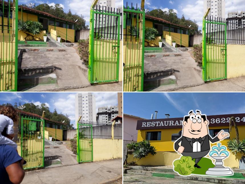 Restaurante Mistura Brasileira