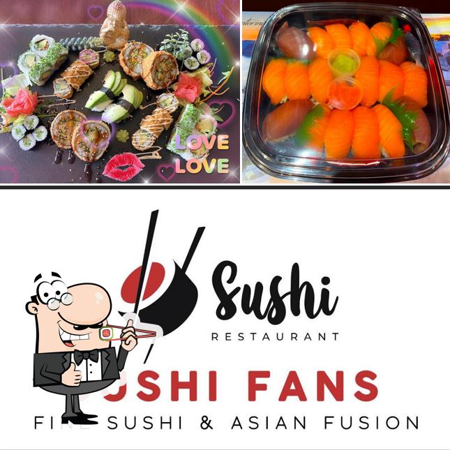 Faites-vous plaisir avec des sushis à Sushifans