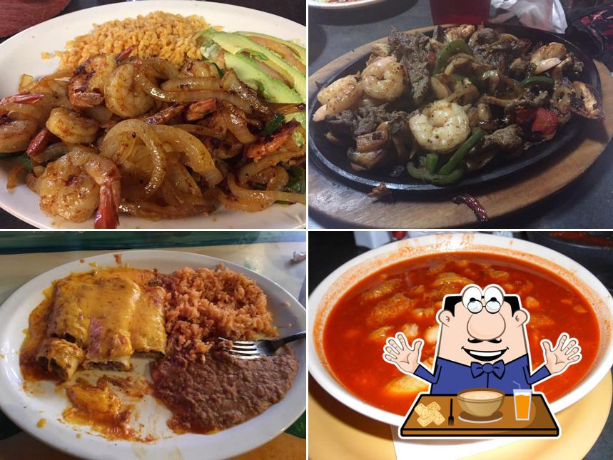 Menu of Taqueria Jalisco restaurant, Lubbock, Avenue Q reviews and