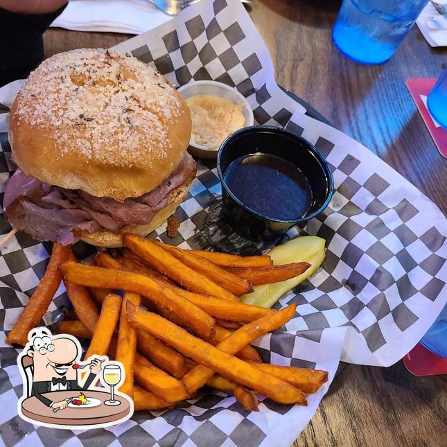 The Parrot Patio Bar & Grill in Bradenton Restaurant menu and reviews