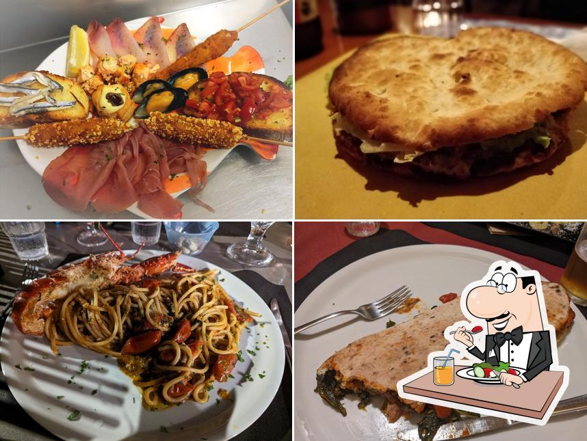 Platti al Pub ristorante Gusto Giusto Pisa