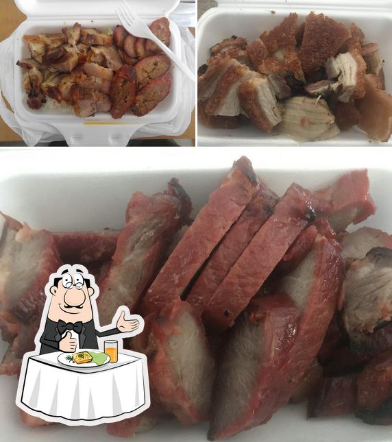 Hing Lung BBQ House, Edmonton Carta del restaurante y opiniones