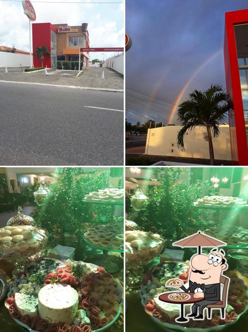Bob's Shakes - Shopping Parnaíba