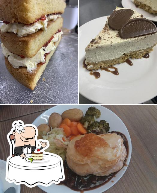 Laila’s Cafe Craven Arms in Craven Arms Restaurant reviews
