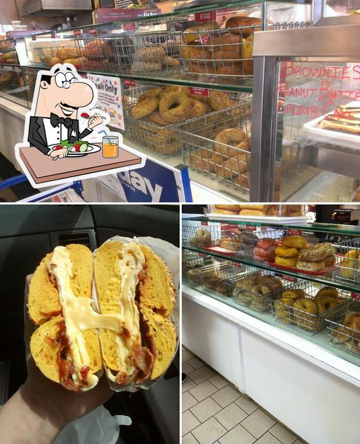 Your Bagel Cafe Kohl's Shopping Center in Shirley Restaurant menu and